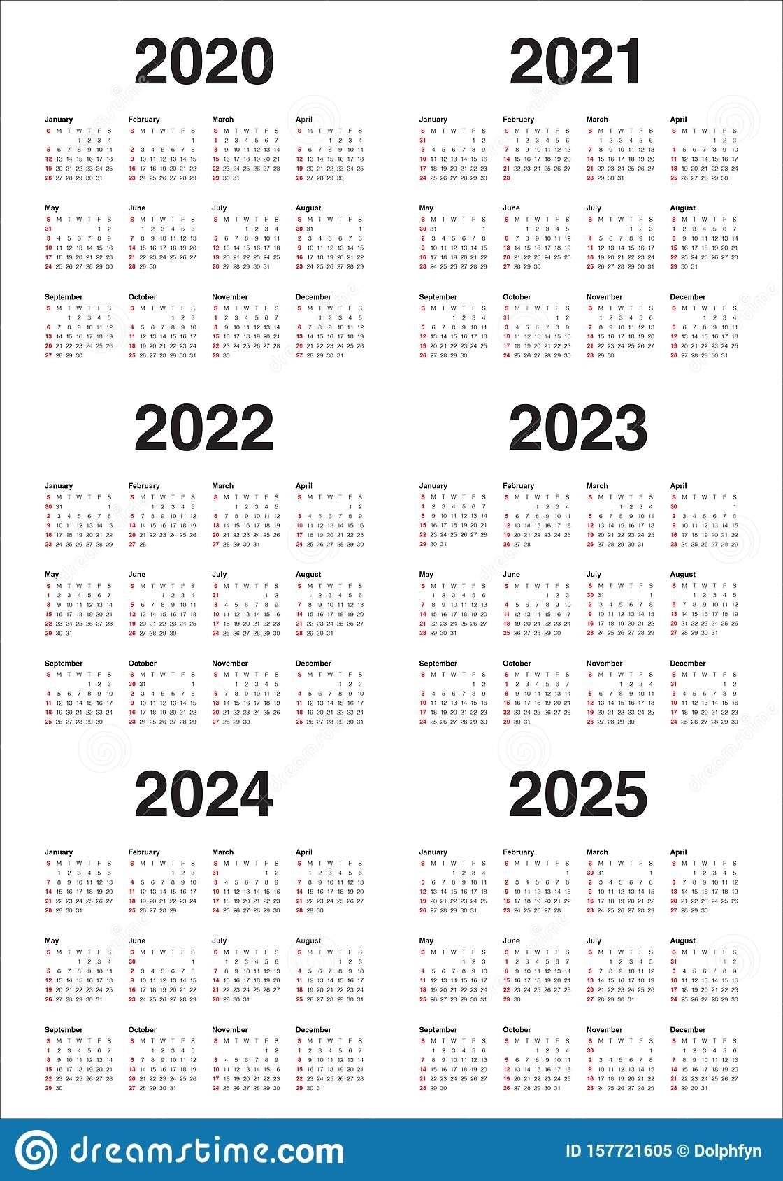 Pick Calendars 2021 2022 2023 Free Printable