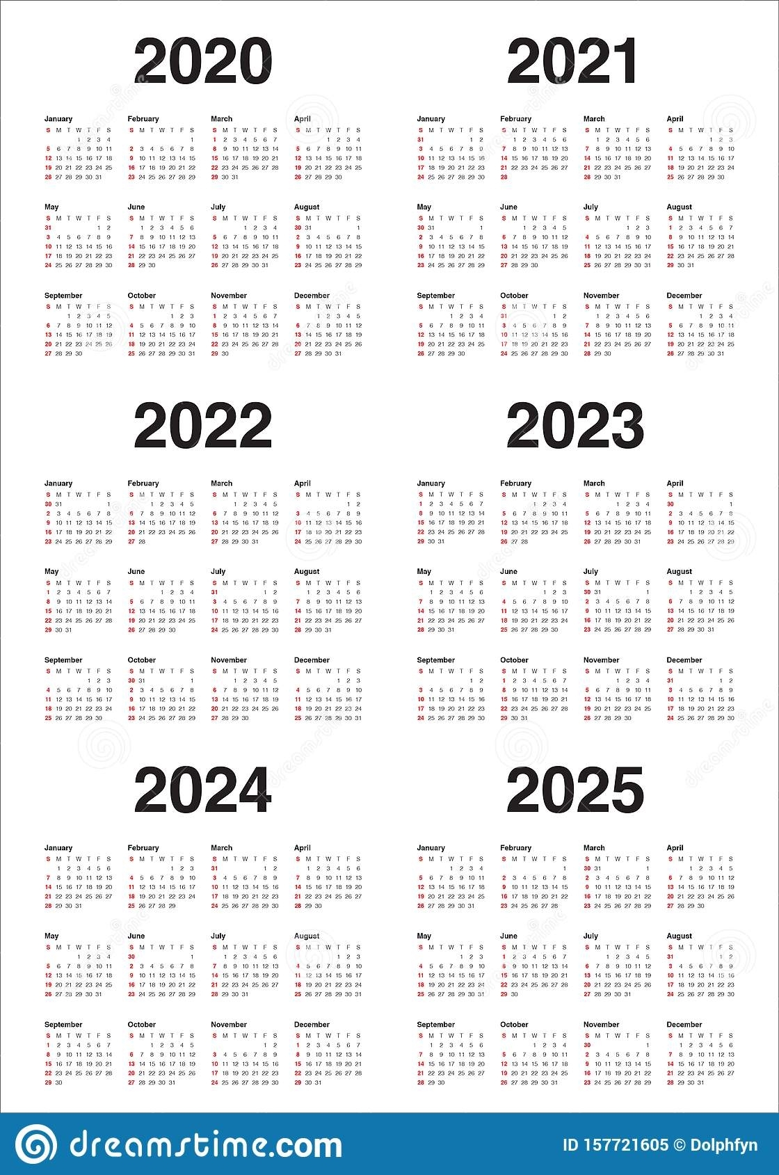 Pick Calendars 2021 2022 2023 Free Printable 