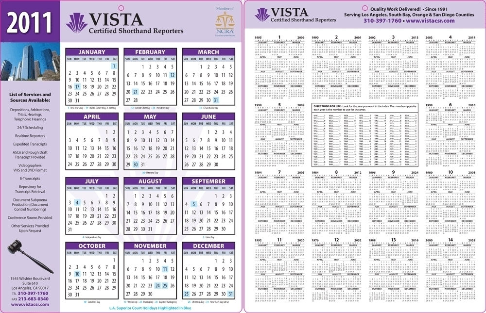 Pick Contraceptive Injection Calendar Printable