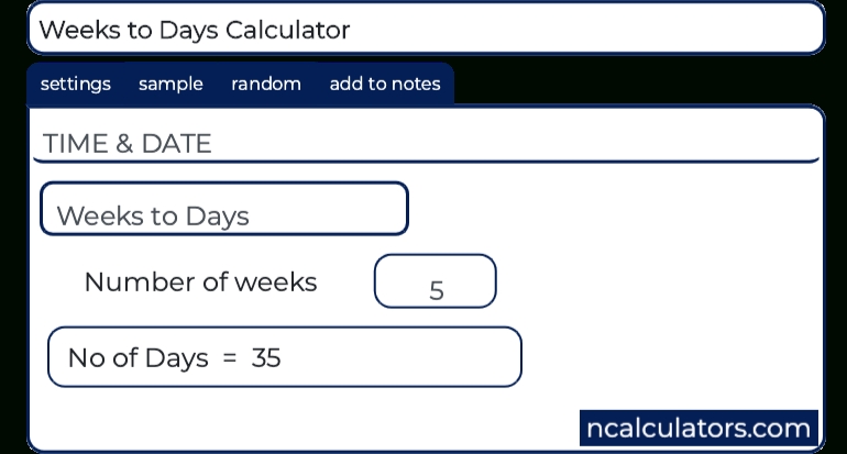 Pick Financial Week 33