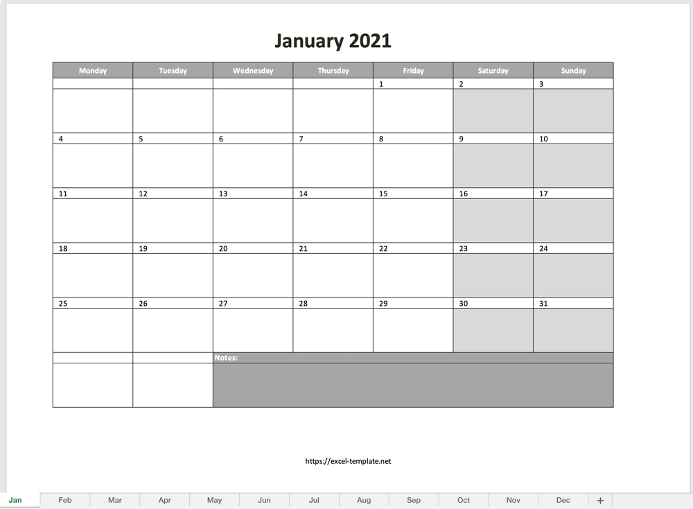 Pick Free Printable Calendar 2021 Monthly Google