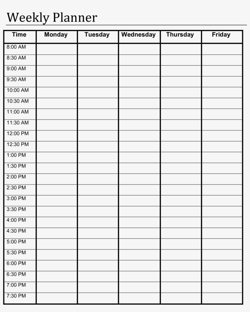 Pick Print Picture Schedule For Free