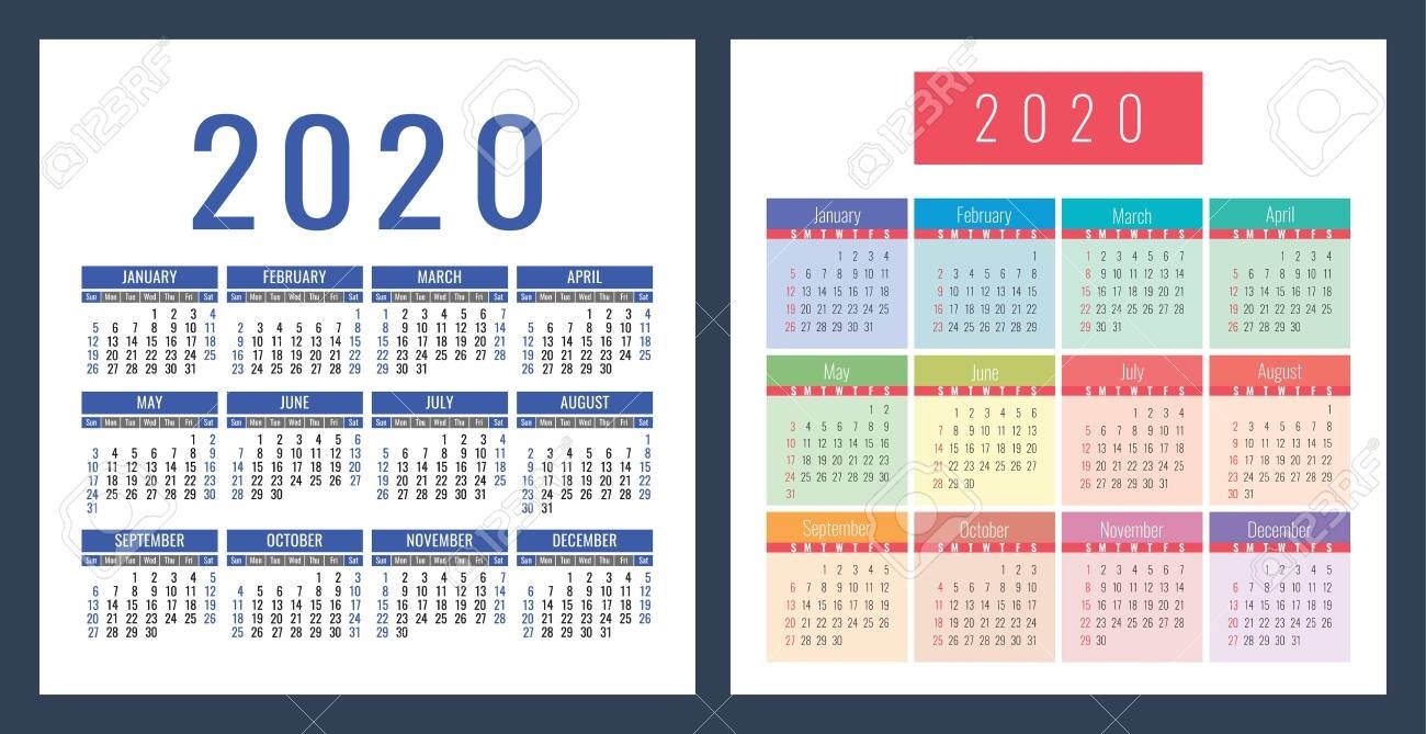 Take 2021 Printable Pocket Calendar Free