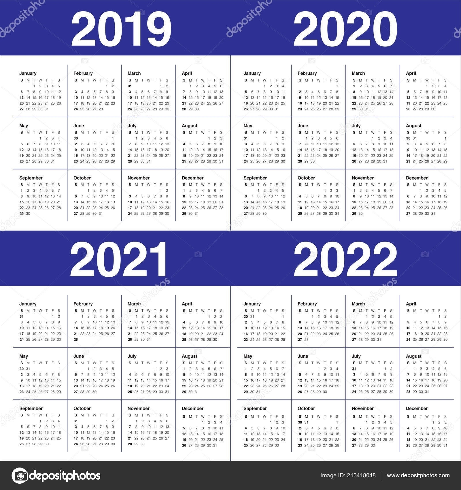 Take Calendar 2021 2021 2022 Free Printable