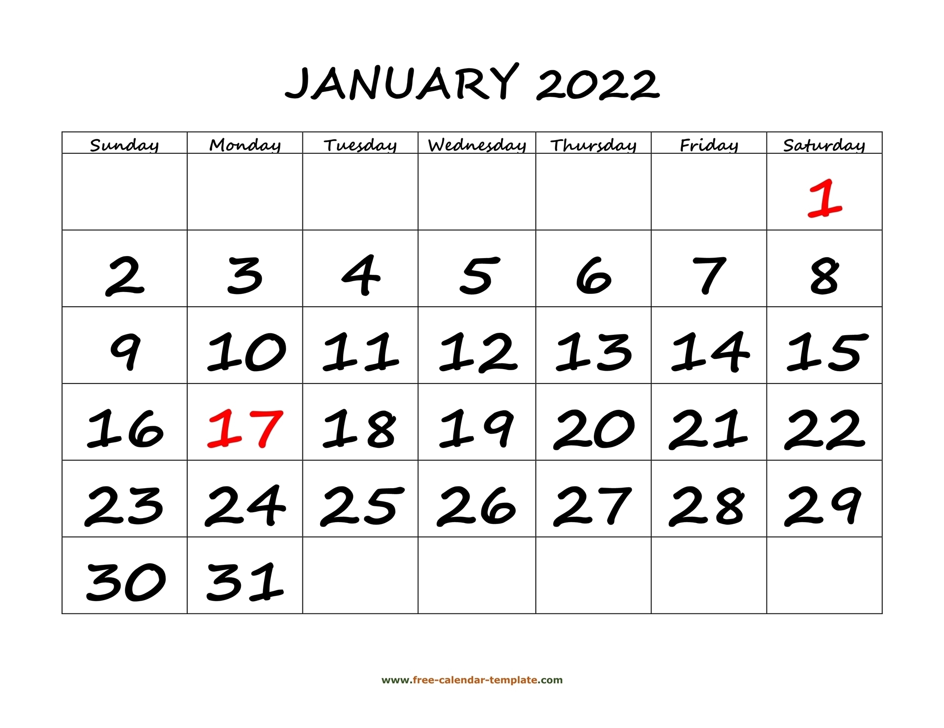 Take Calendar 2021 2022 2022 Printable