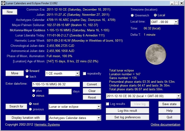 Take Lunar To Solar Calendar Conversion