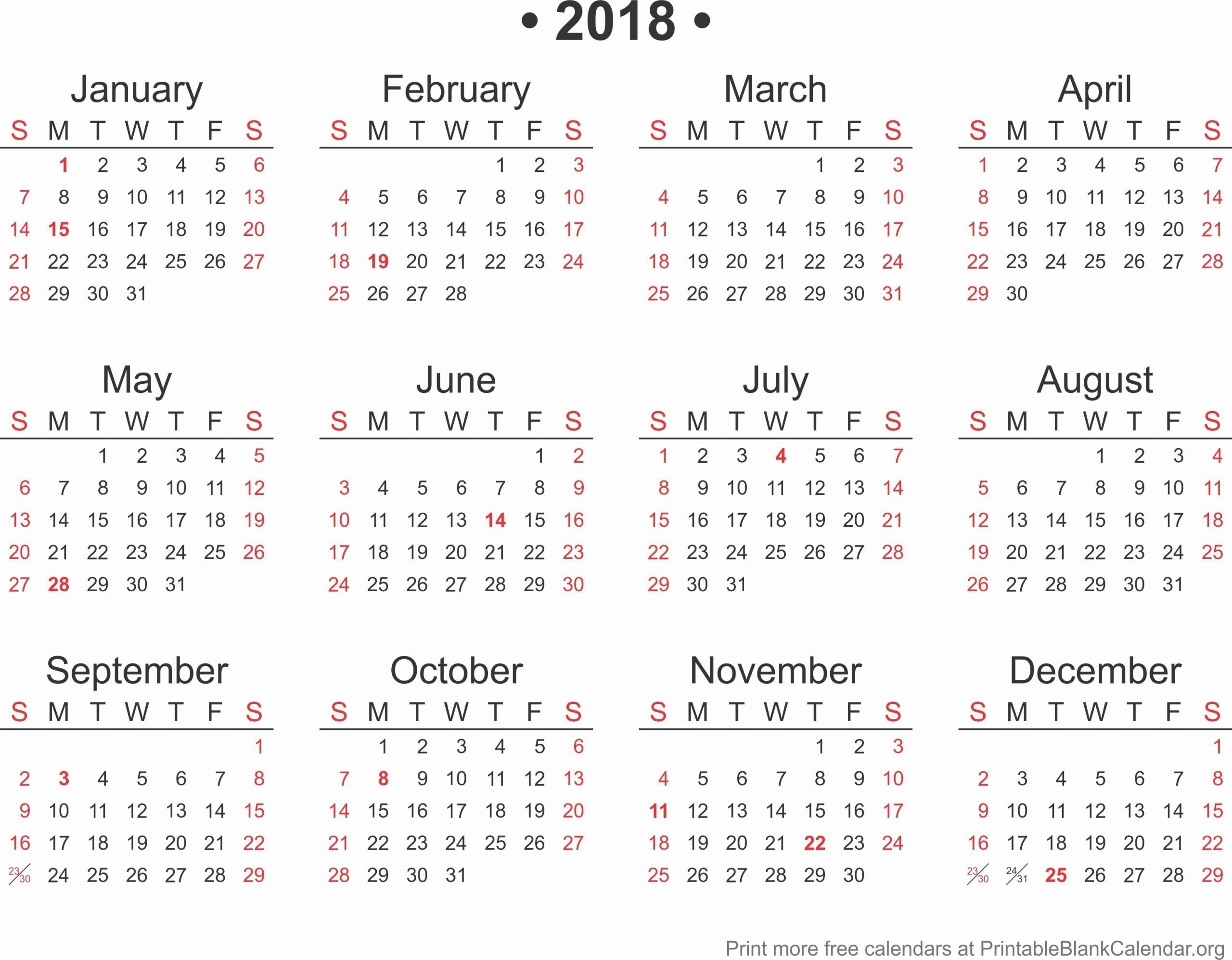 Take Motivational Calendar Template 2021