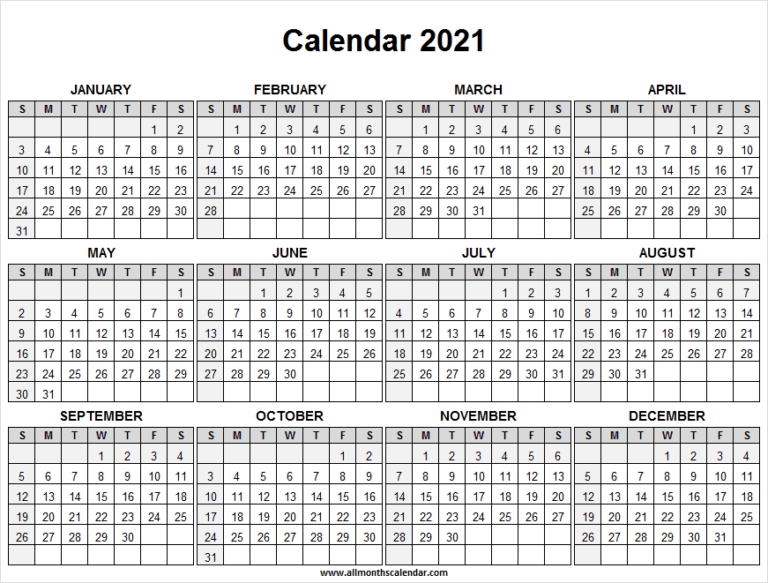 Take Week Wise Calendar 2021 Excel Best Calendar Example