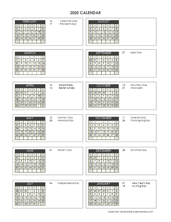 Catch 2021 4-4-5 Fiscal Calendar