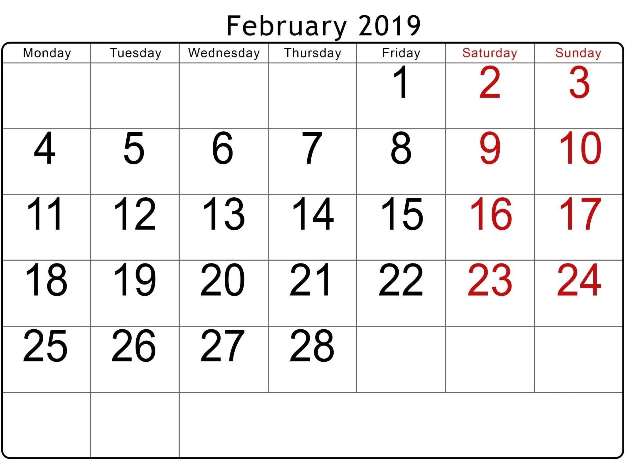 Catch Printable Calendar 2021 Monday To Sunday