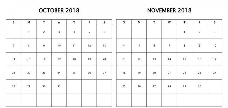 Catch Waterproof Calendar November 2021