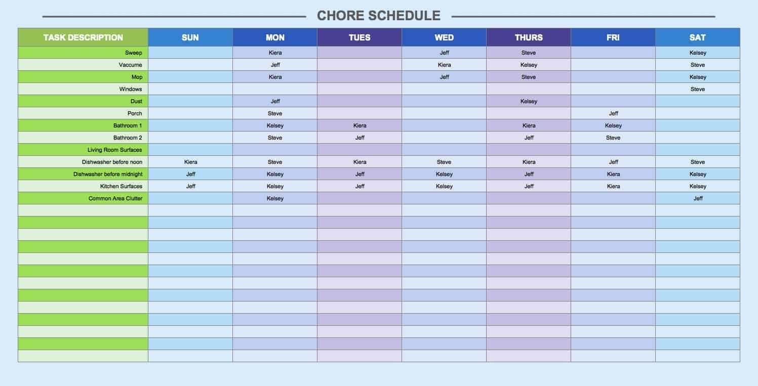 Collect Booking Time Slot Excel