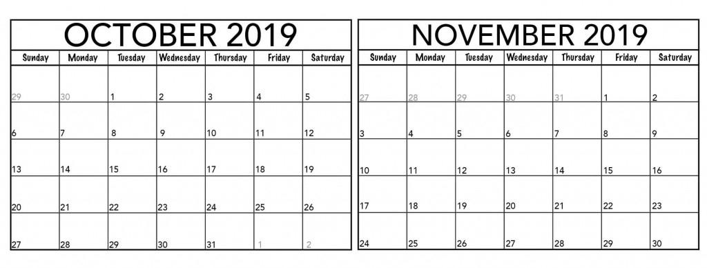 Get Waterproof Calendar November 2021