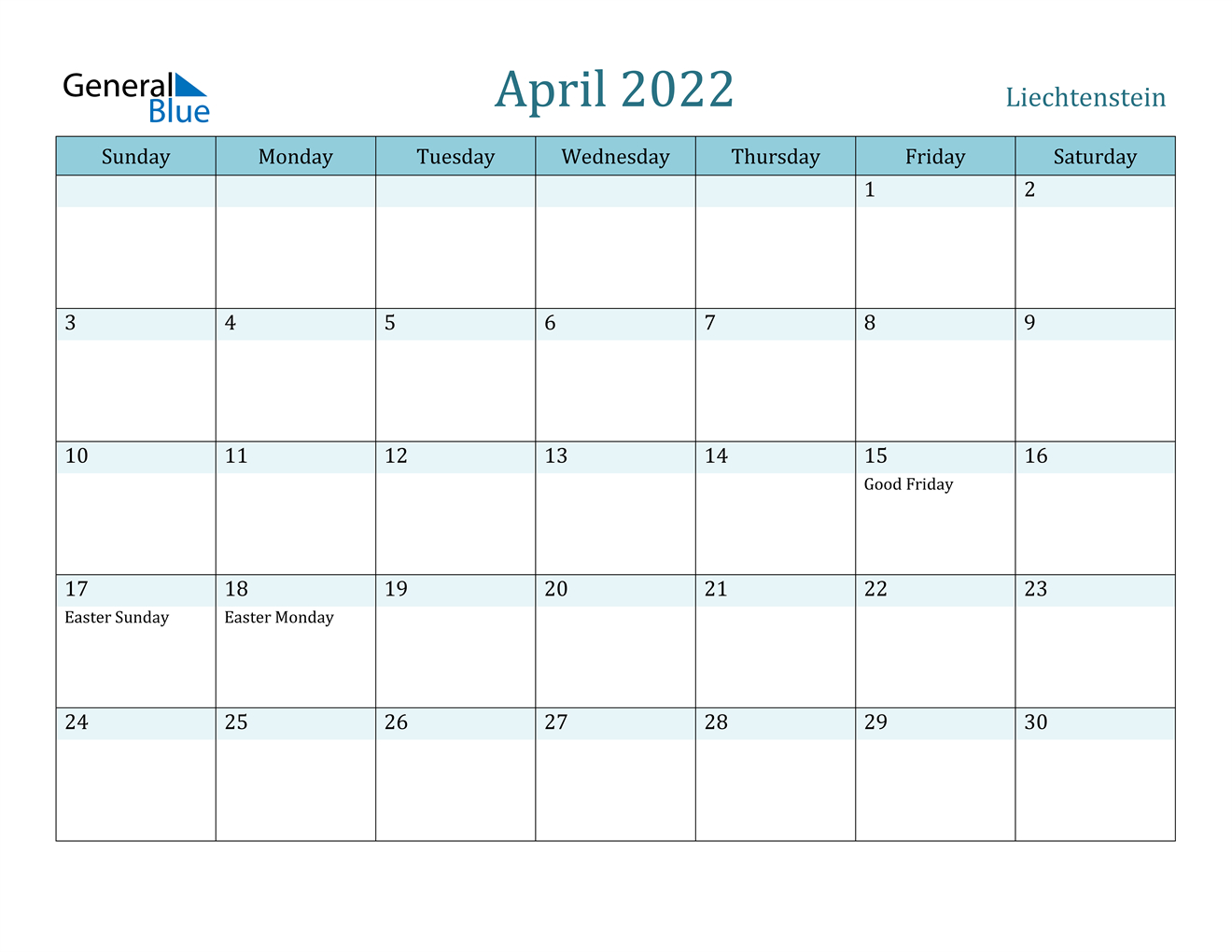 Catch 2022 Calendar Of April