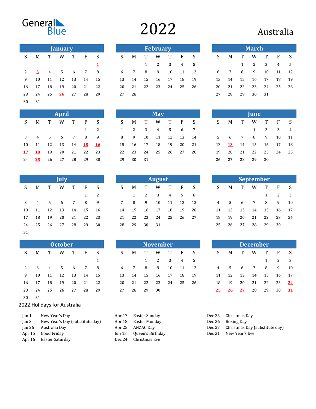 Catch April 2022 Calendar With Holidays Uk