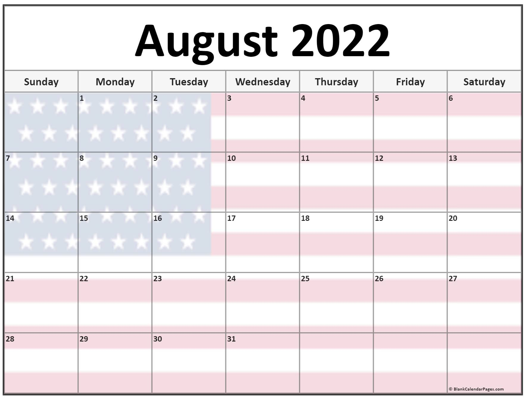 Catch Calendar 2022 August Marathi