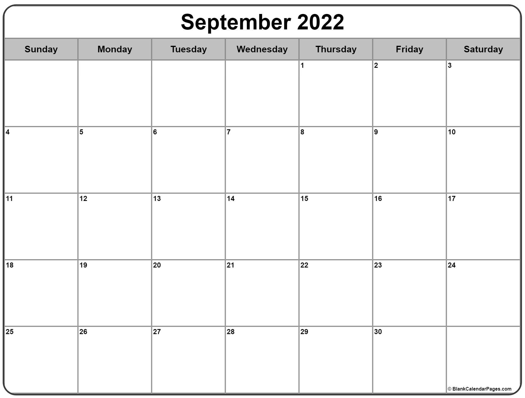 Catch Calendar 2022 August September