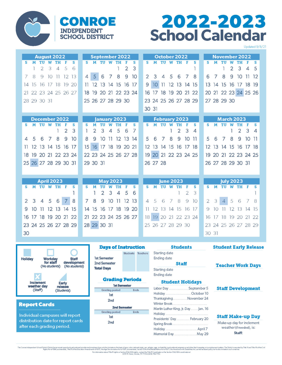 Catch Calendar 2022 January Urdu