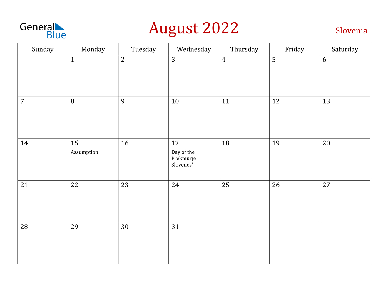 Catch Calendar 2022 July And August