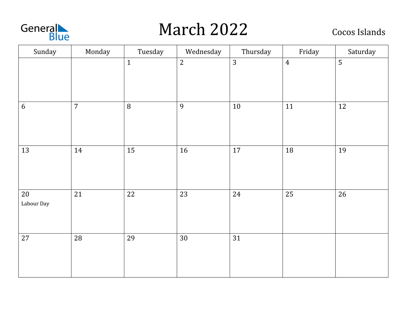 Catch Calendar April 2022 Canada