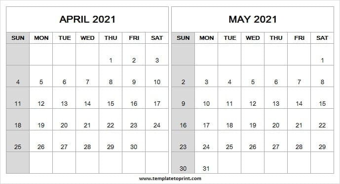 Catch Calendar April 30 2022