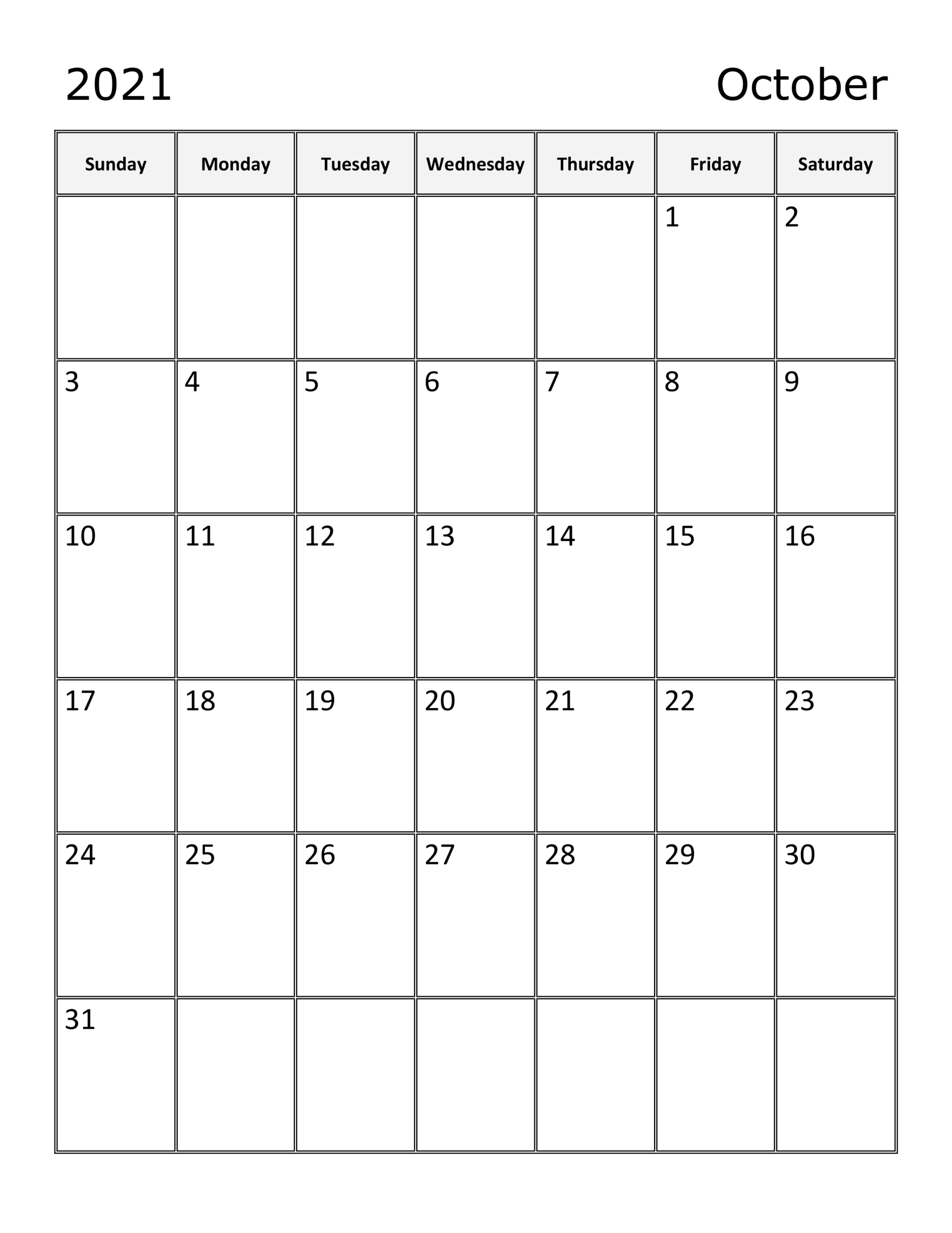 Catch Calendar October 2021 To December 2022