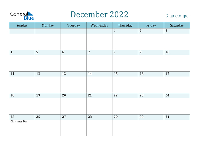 Catch December 2022 Calendar Canada