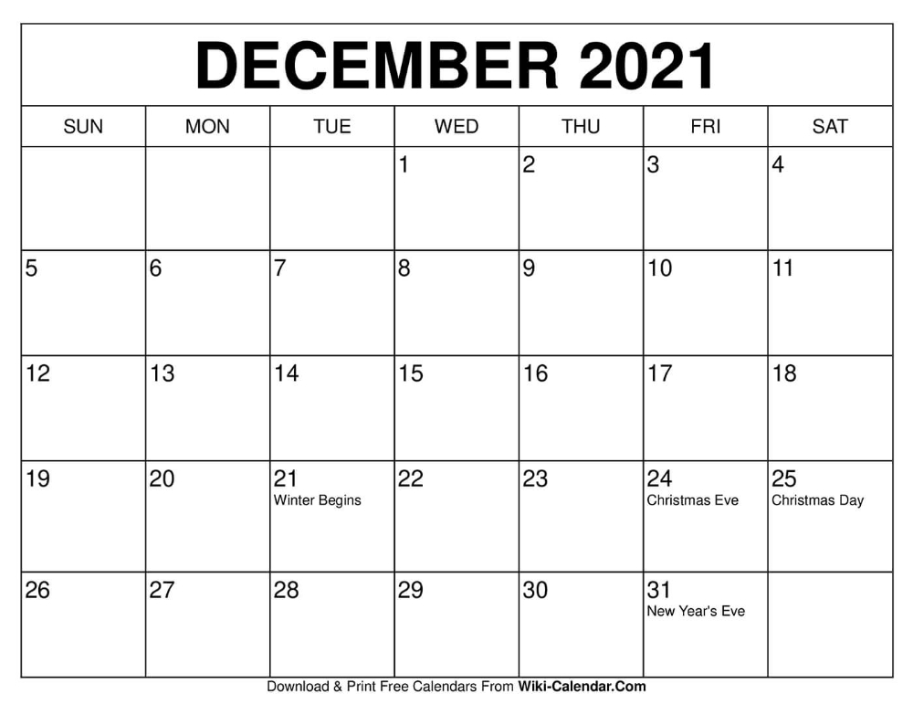 Catch December 2022 Calendar Canada