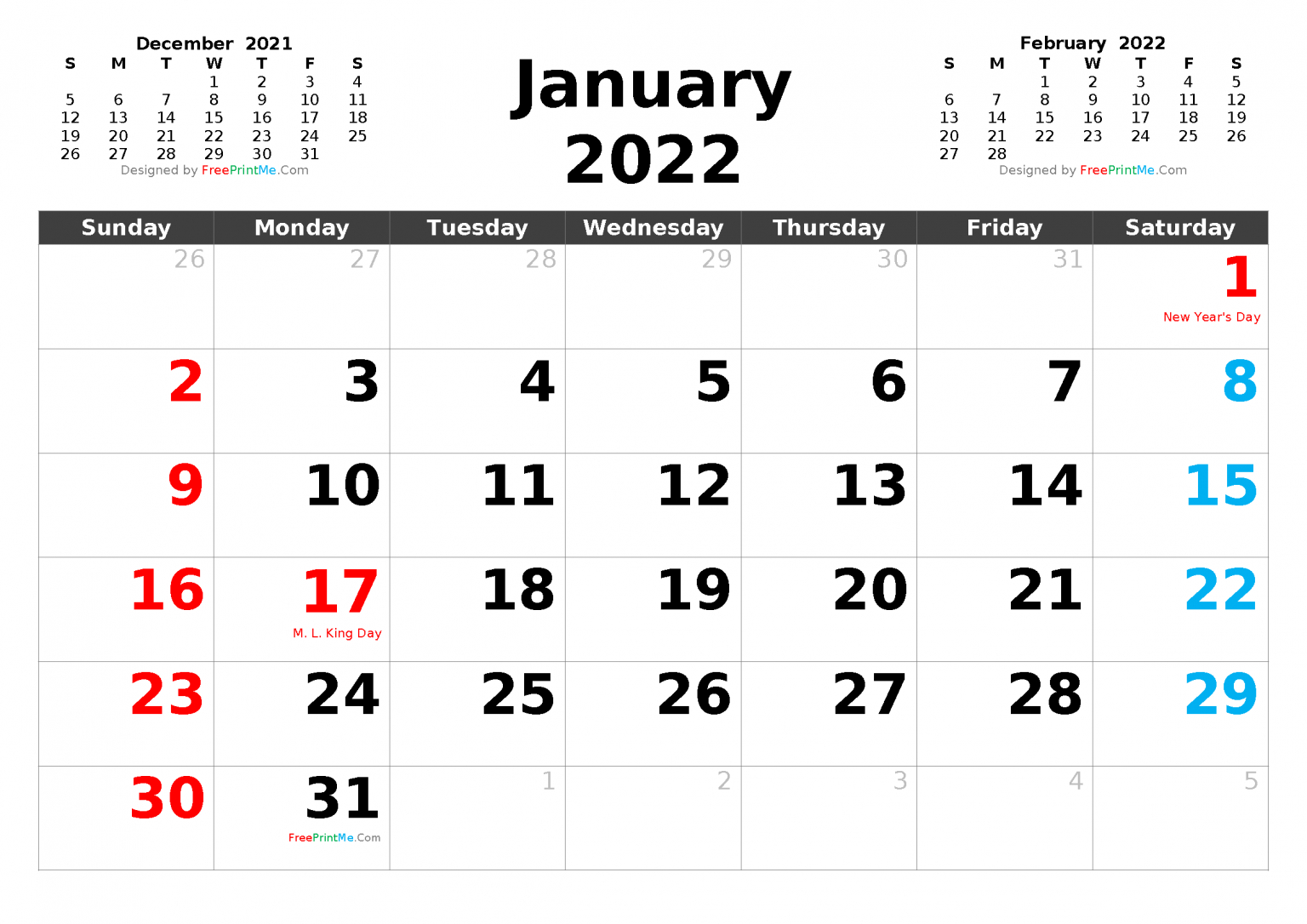 Catch February 11 2022 Calendar