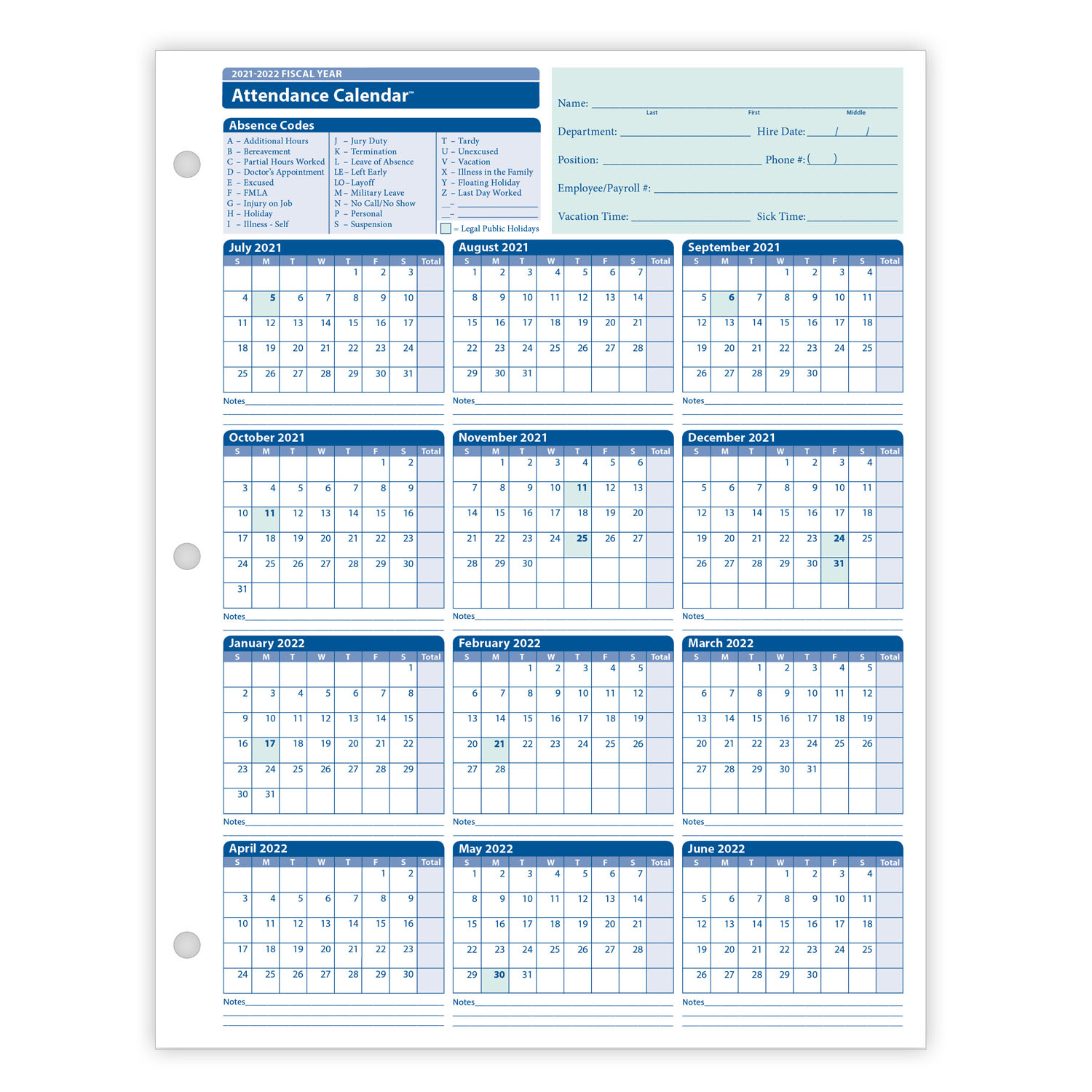 Catch February 2022 School Calendar