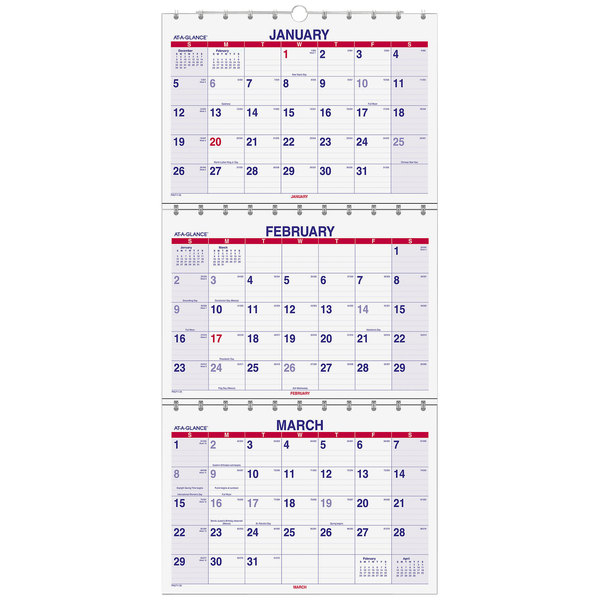 Catch February 3 2022 Calendar