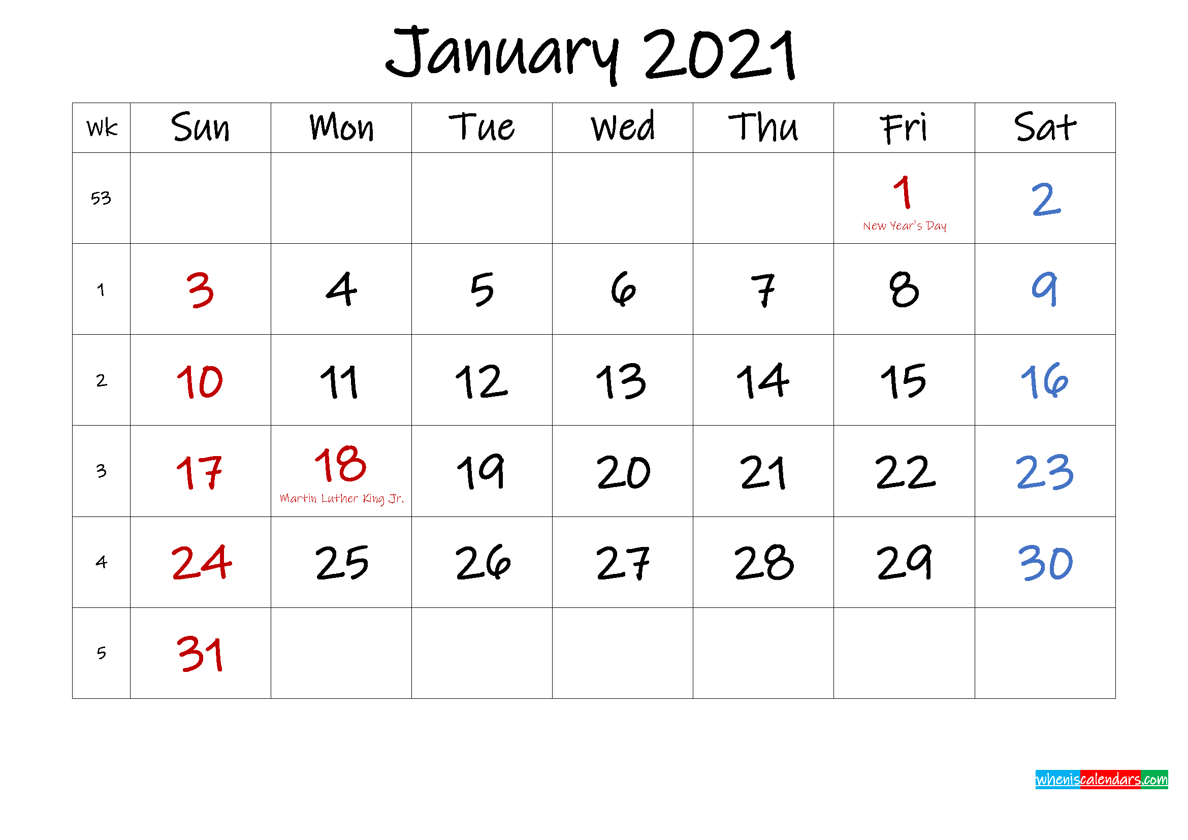 Catch Free Printable Calendar January 2022 Wiki