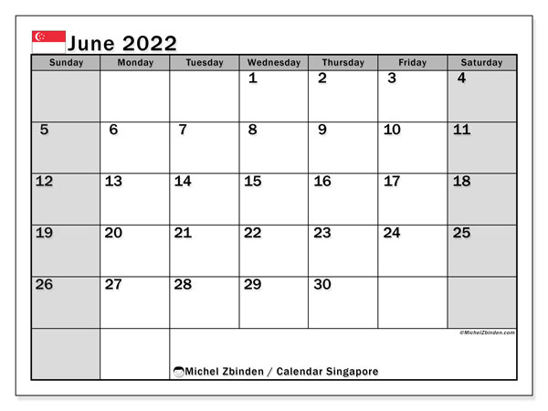 Catch General Blue Calendar July 2022
