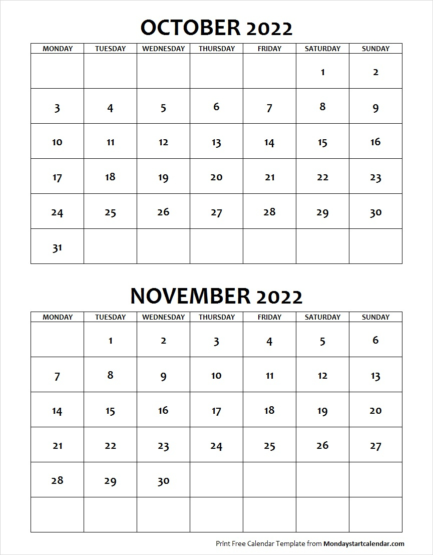 Catch Hindu Calendar 2022 November