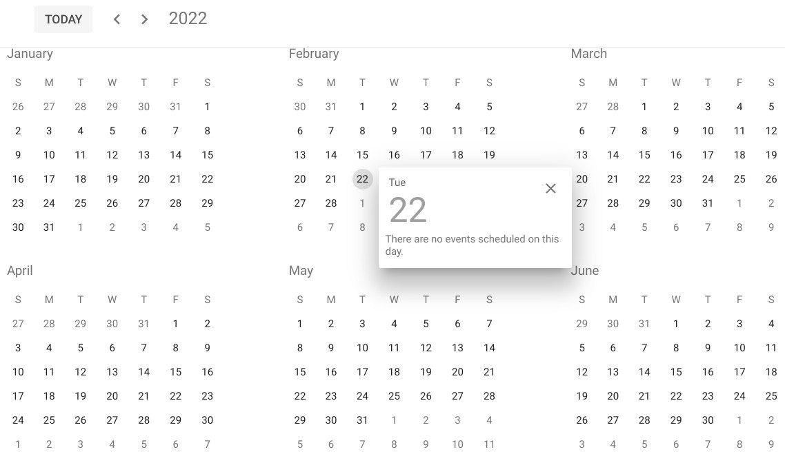 Catch How Many Days Does February 2022 Have