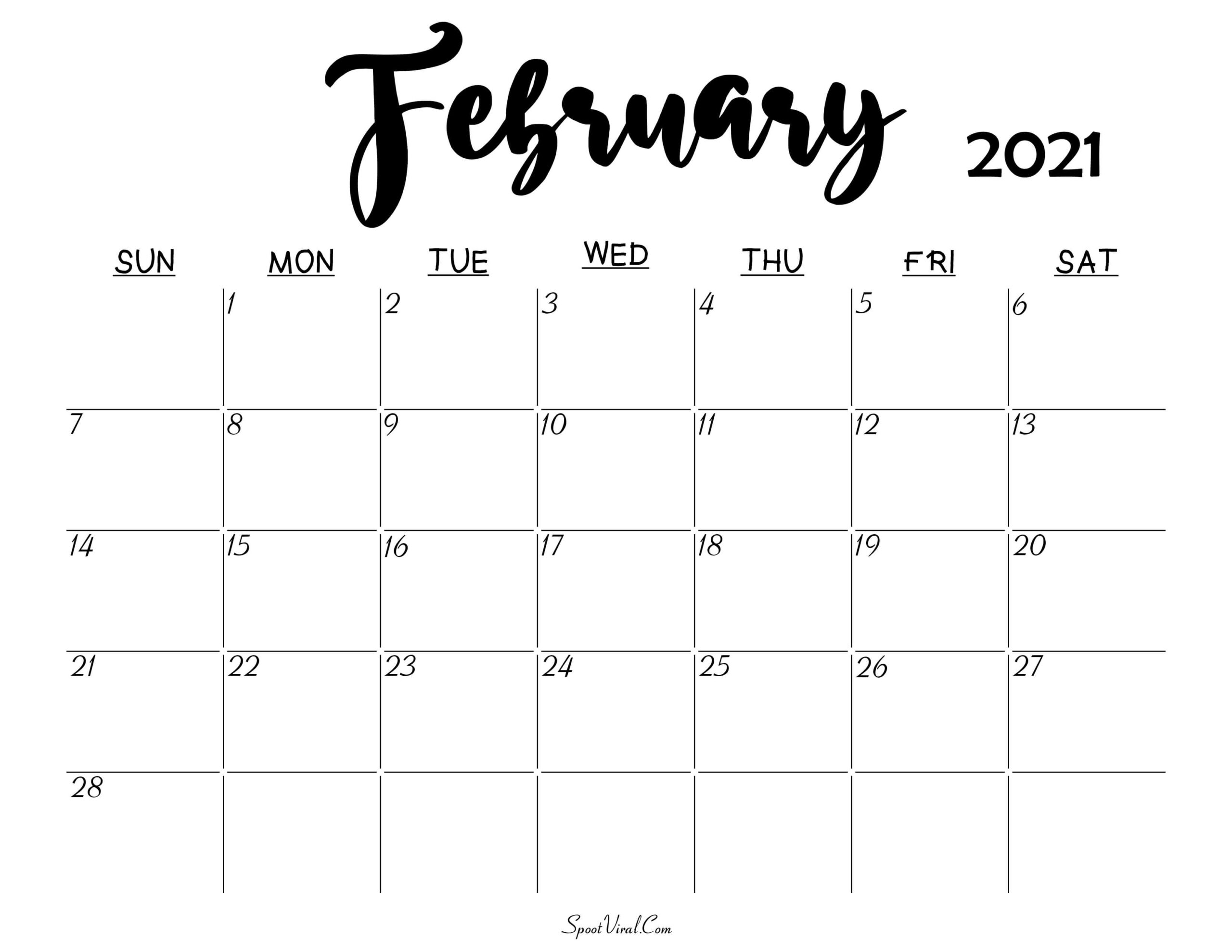 Catch Is February 2021 A Leap Year