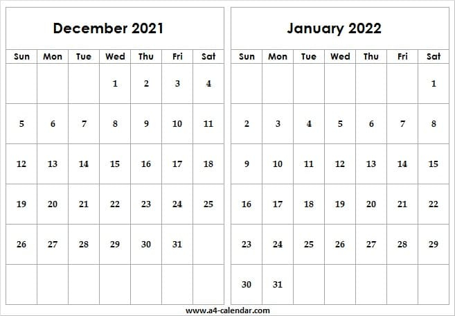 Catch January 15 2022 Calendar
