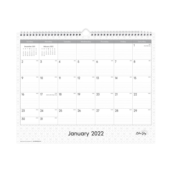 Catch January 15 2022 Calendar
