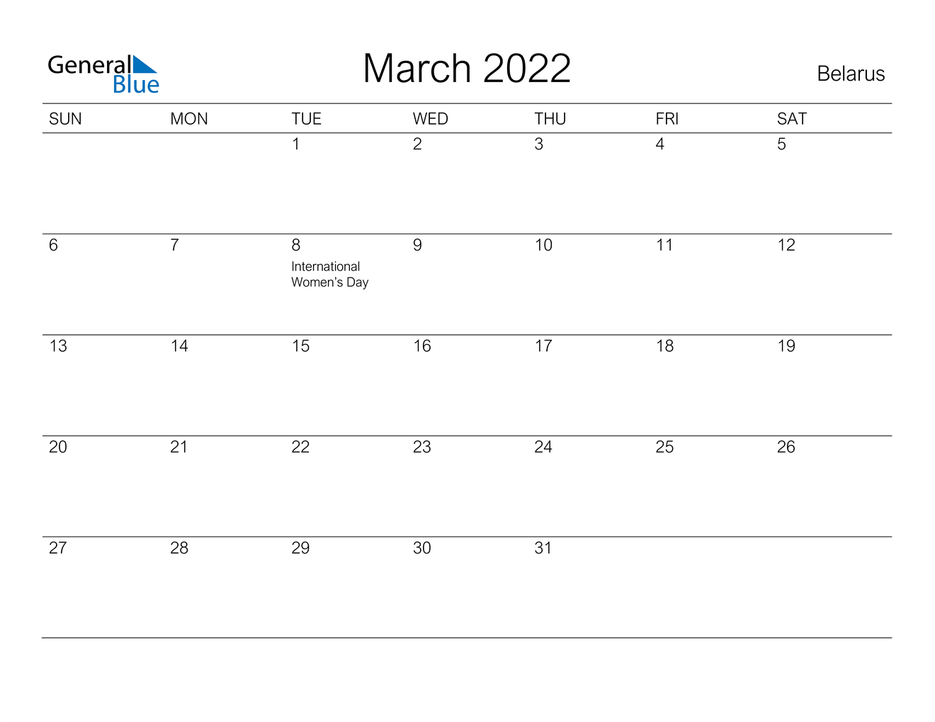 Catch January 2022 Calendar 365