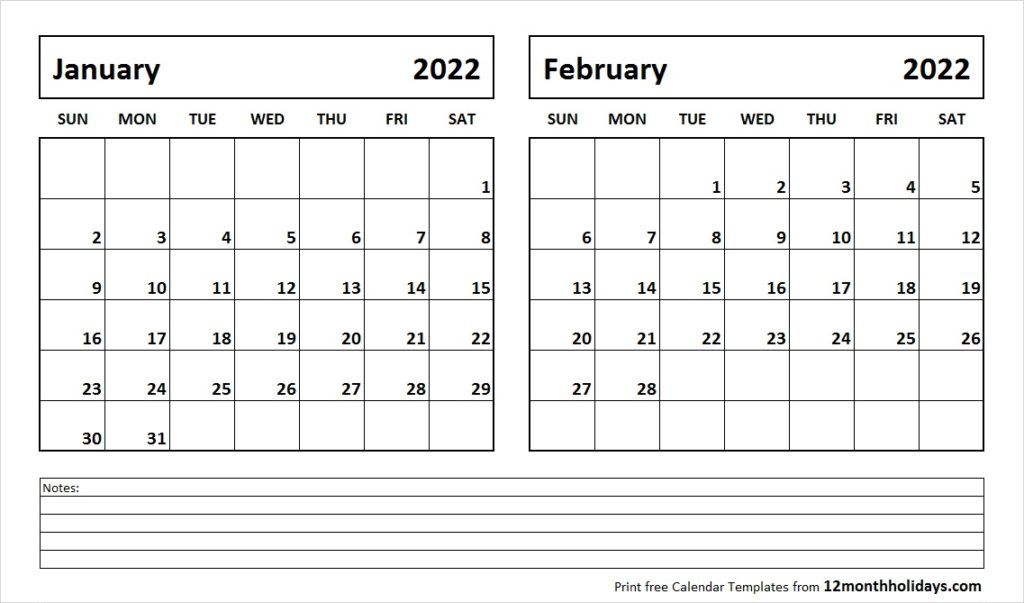 Catch January 2022 Calendar Of Events