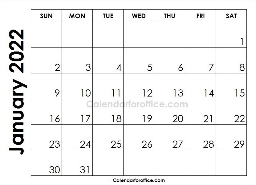 Catch January 23 2022 Calendar