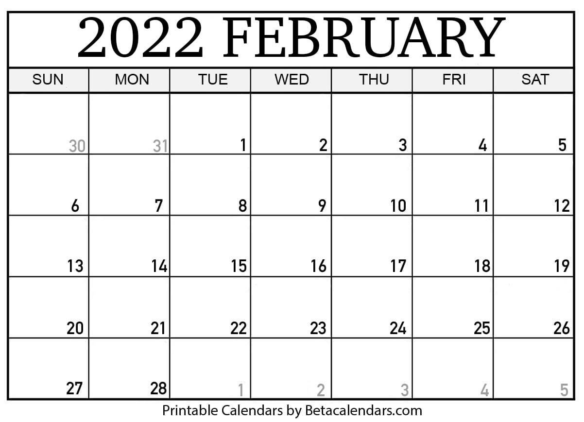 Catch January 29 2022 Calendar