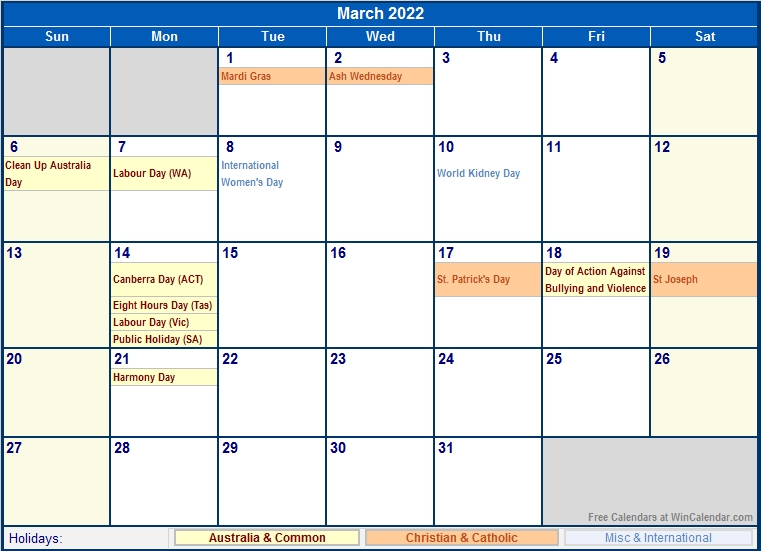 Catch January 5 2022 Calendar