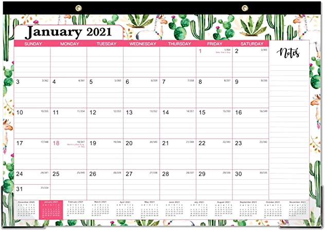 Catch January 6 2022 Calendar
