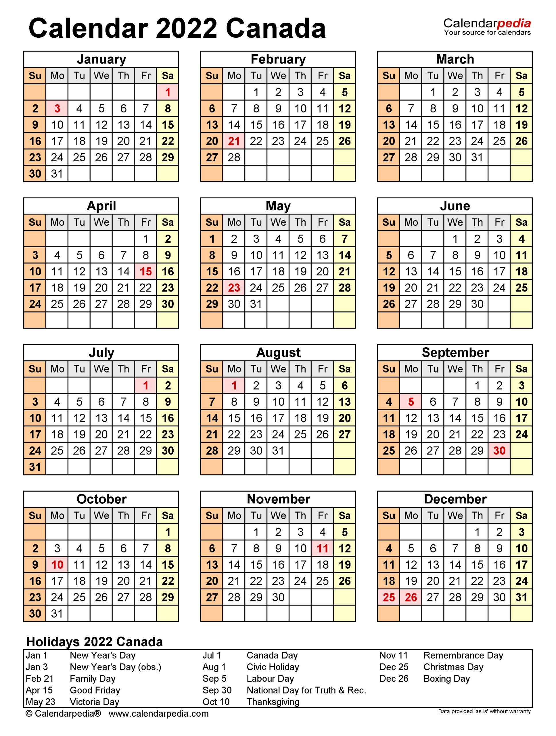 Catch Jewish Calendar April 2022