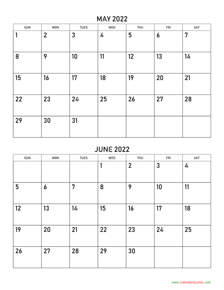 Catch June 17 2022 Calendar