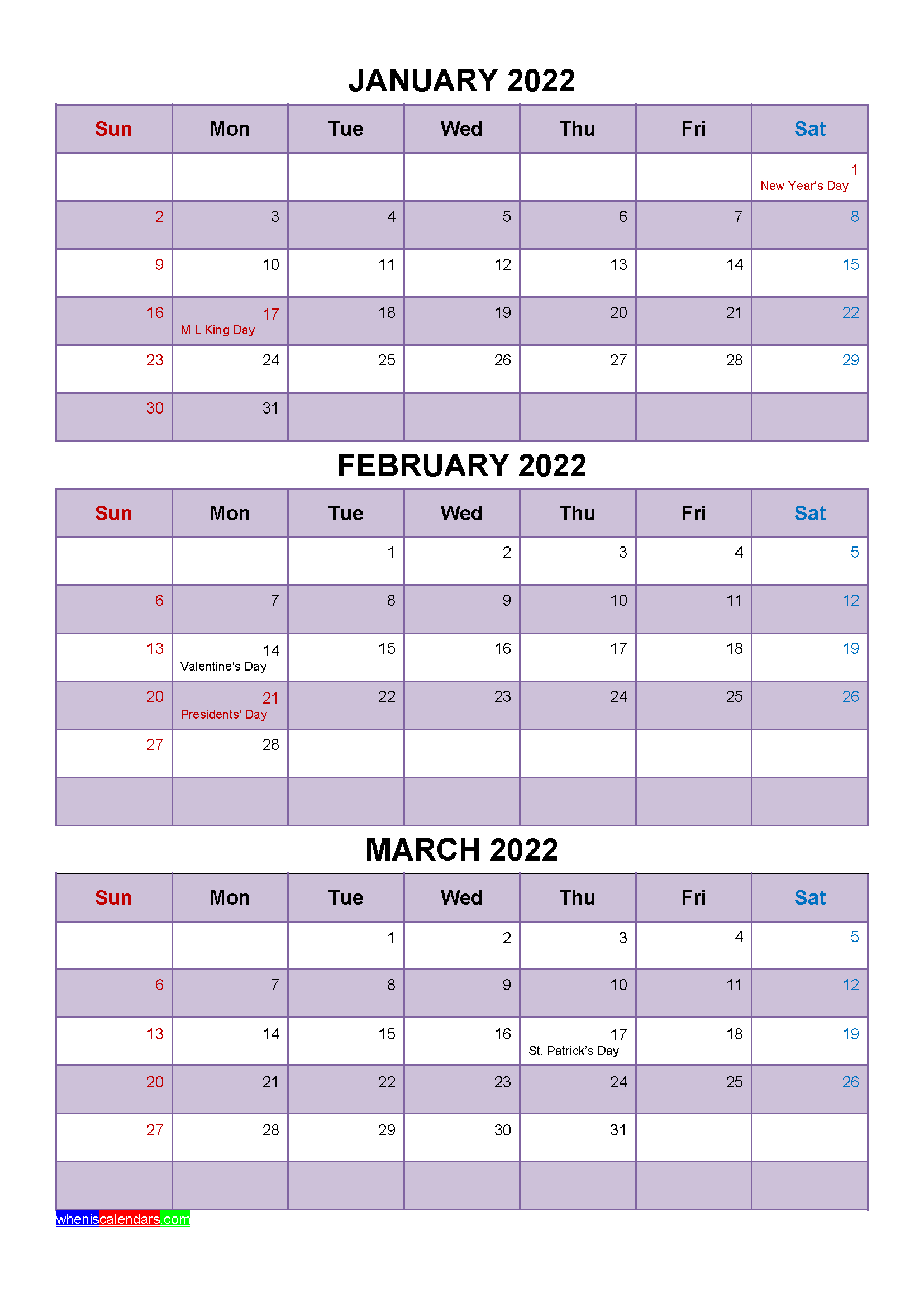 Catch March 2022 Nepali Calendar