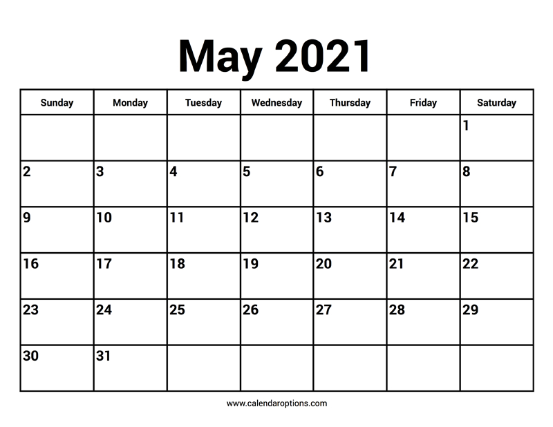 Catch May 31 2022 Calendar