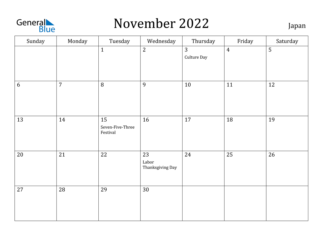 Catch November 2022 Islamic Calendar
