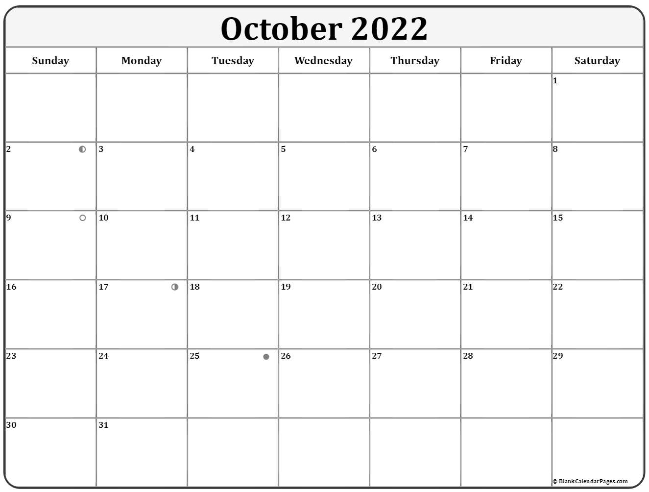 Catch Sept 2022 Moon Calendar